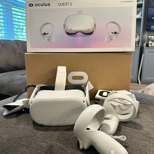 Oculus Quest 2 128gb